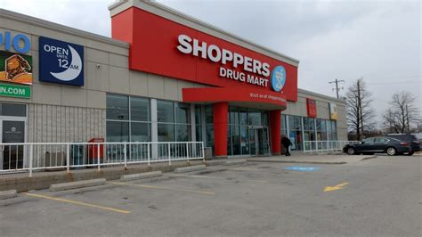 shoppers drug mart commissioners and wonderland